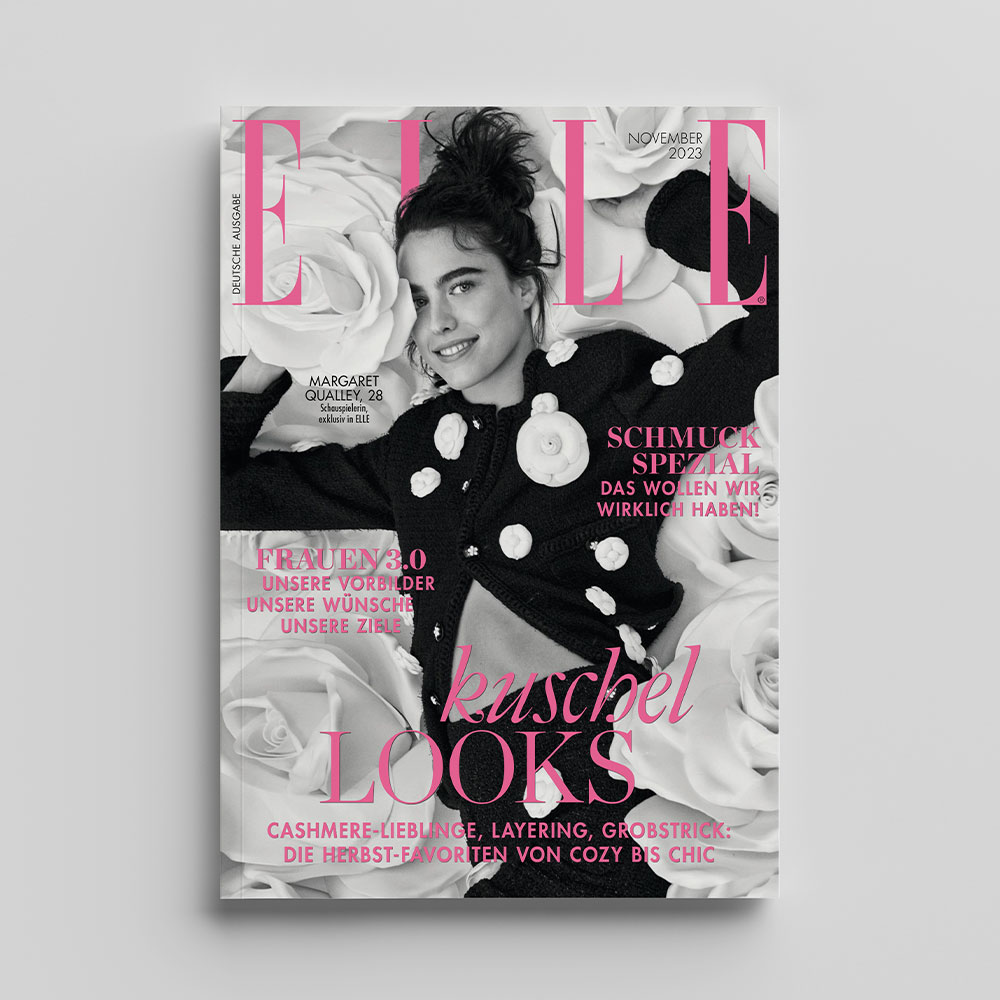 ELLE - Paperart