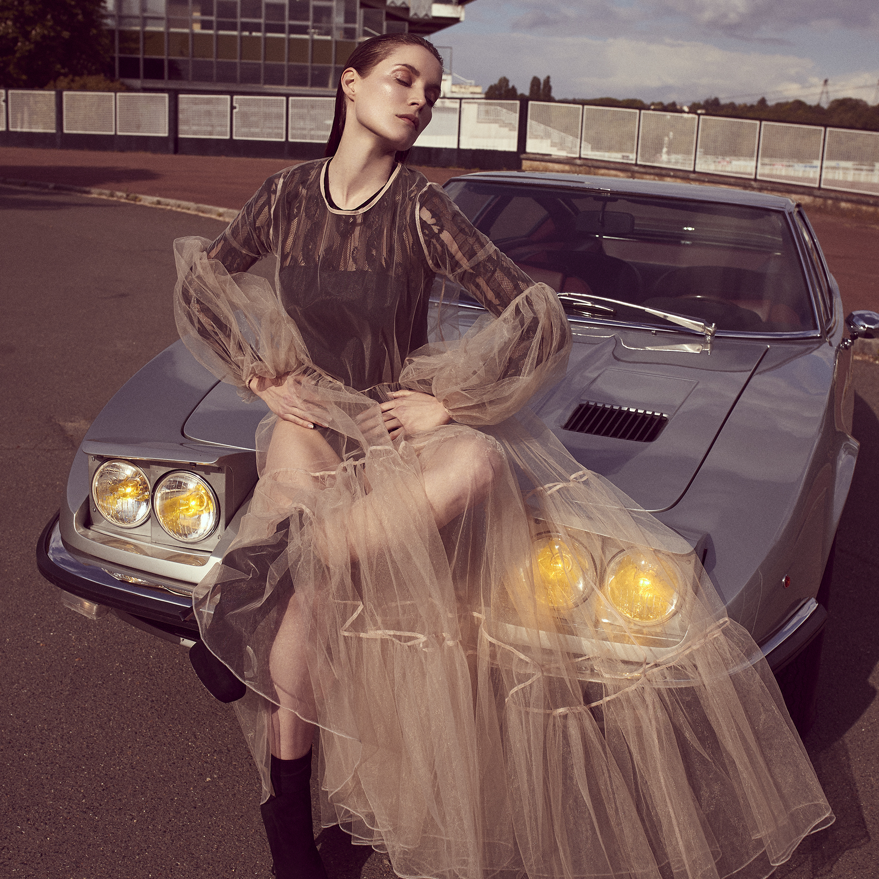 ELLE - Produktion & Styling