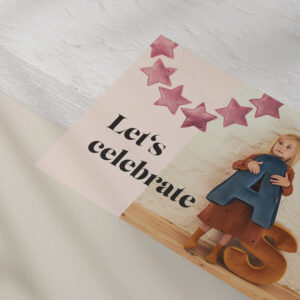 Kids Flyer Fashion HeyRuby!
