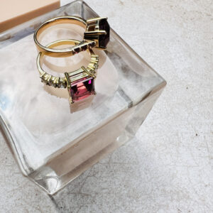 BEVAIN Jewelry Ring Still Production