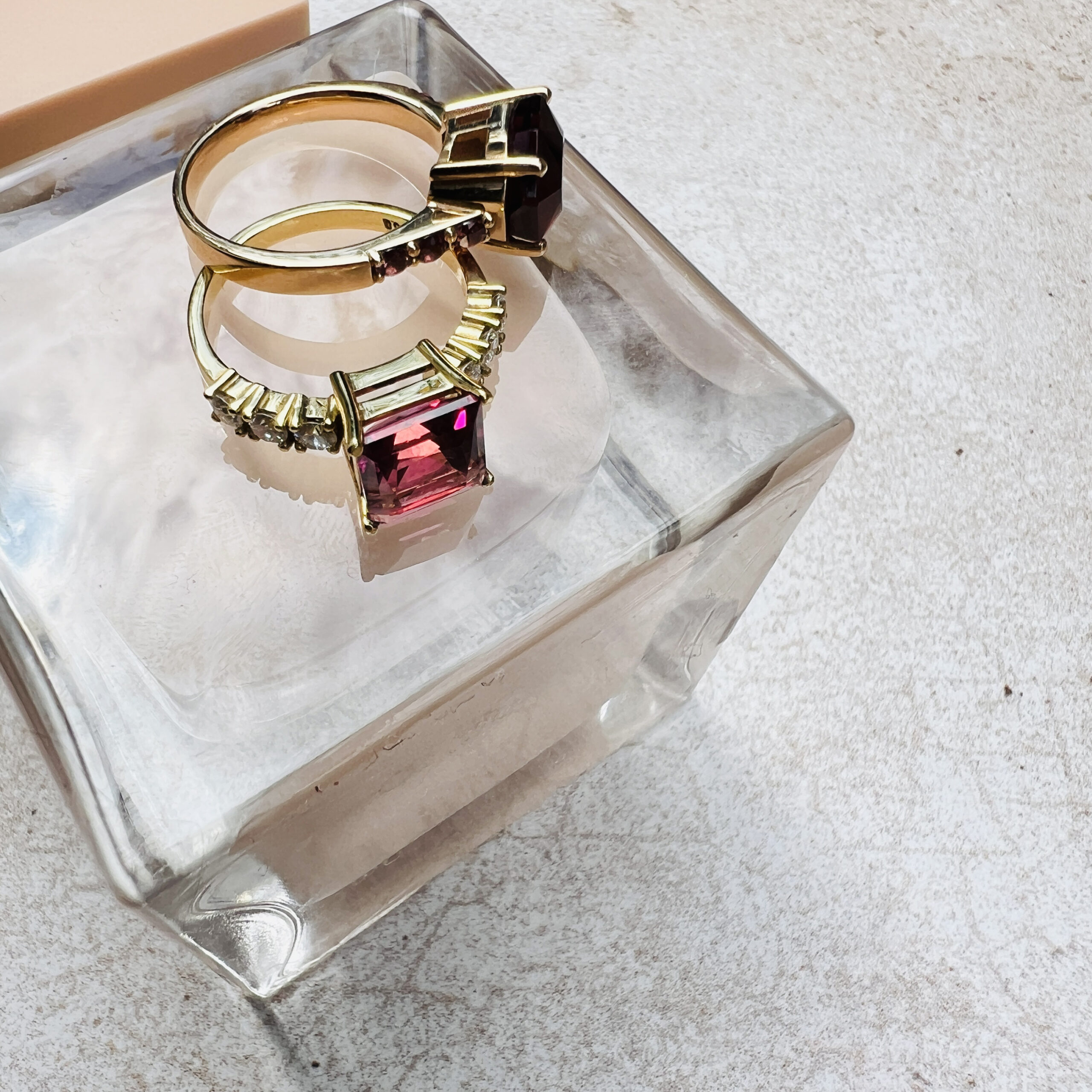 BEVAIN Jewelry Ring Still Production