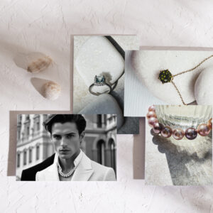 Bevain Jewelry KI Still Production