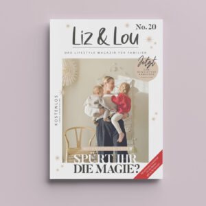 Top View Magazine Liz & Lou Ausgabe 20