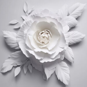 CEDON Paperart flower